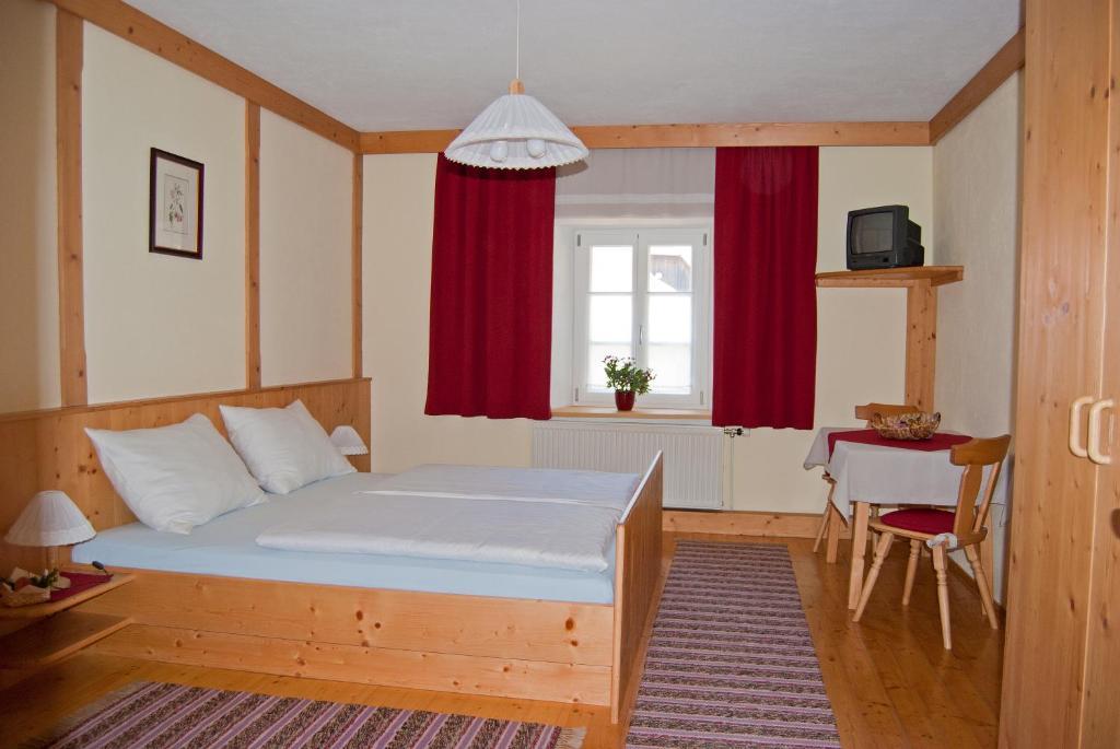 Gasthaus Gossler Hotell Mühlen Rom bilde